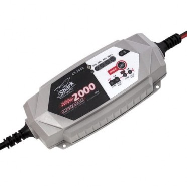 Incarcator baterie SHARK Battery Charger CT-2000 12V IP65 2A DC