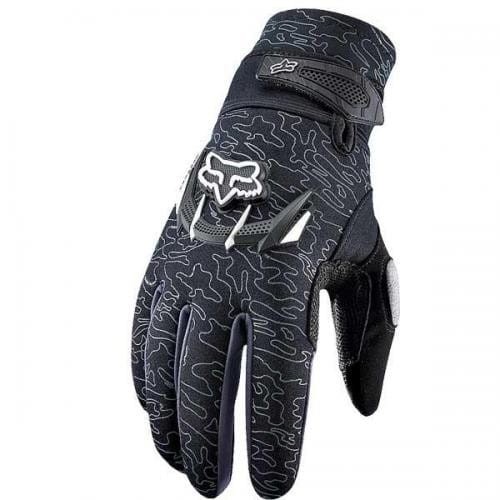 FOX  Antifreeze Glove -24084 Charcoal