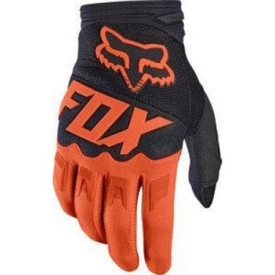 FOX  Dirtpaw Race Glove -17291 Orange