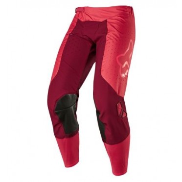 FOX AIRLINE PANT [RED]