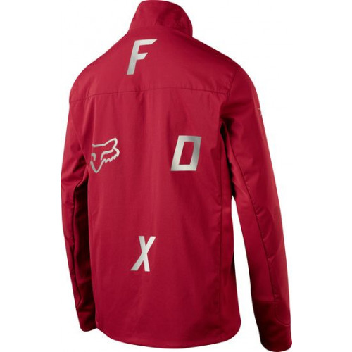  ATTACK PRO FIRE SS JACKET [DRK RD]