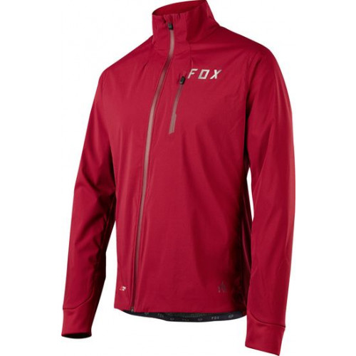  ATTACK PRO FIRE SS JACKET [DRK RD]