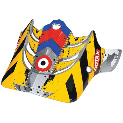 Can-am  Bombardier Casca Pro Snowcross 50th Anniversary Limited RPM Peaker (2009)
