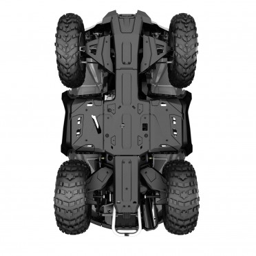 Can-am  Bombardier HMWPE A-Bra Protectors pentru G2 & G2 MAX & G2L & G2L MAX & G2S