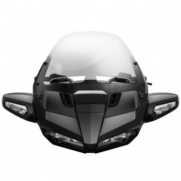 Can-am  Bombardier Tall Boy Windshield for Spyder F3-T & F3 Limited