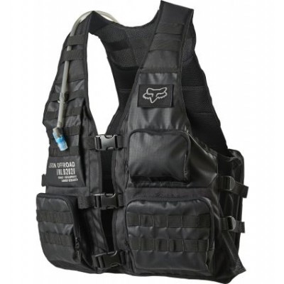 FOX LEGION TAC VEST [BLK]