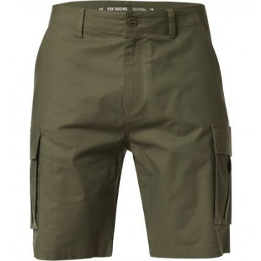 FOX FOX SLAMBOZO SHORT 2.0 [OLV GRN]