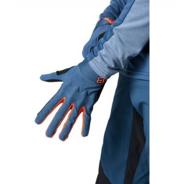 FOX DEFEND D3O® GLOVE [DRK INDO]