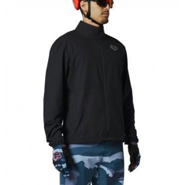 FOX RANGER WIND JACKET [BLK]