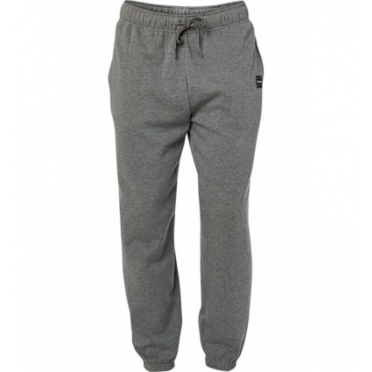 FOX STANDARD ISSUE FLEECE PANT [HTR GRAPH]