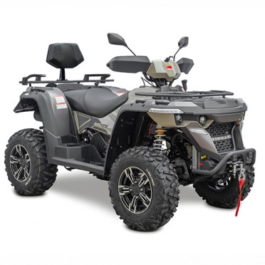 Linhai M570 LI EPS '22