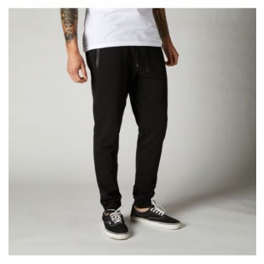 FOX BACKLASH DWR FLEECE PANT [BLK]