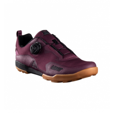 LEATT Shoe 6.0 Clip V22 Malbec