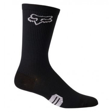 FOX W 8" RANGER SOCK [BLK]