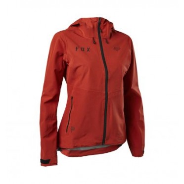 FOX W RANGER 3L WATER JACKET [RD CLY]