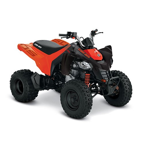 Can-Am DS 250 '23