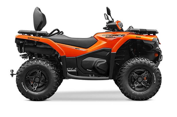 Caracteristici cheie ale ATV-ului CFMOTO X4 CForce 450L 2022