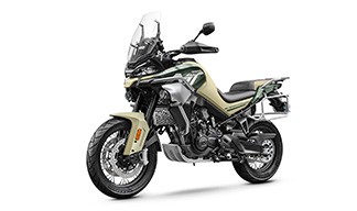 Manual CFMOTO 800MT Touring