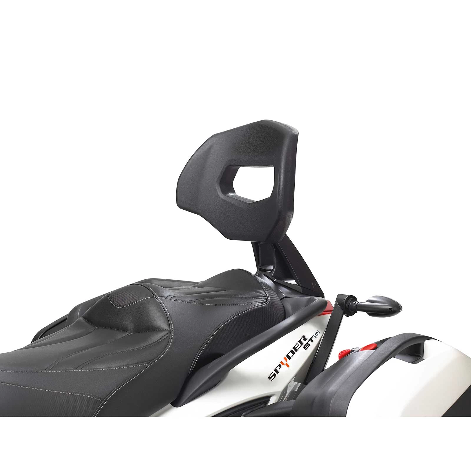 Can-am Bombardier Passenger Backrest for Spyder RS & ST