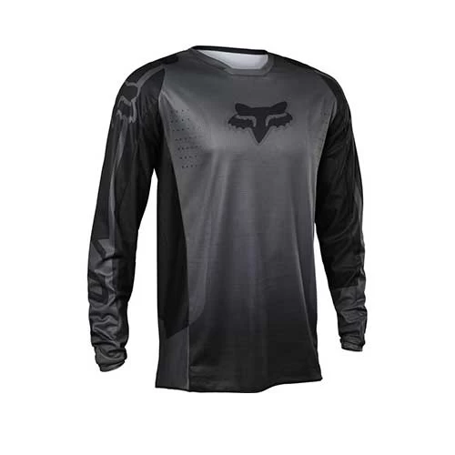 FOX MX 180 LEED JERSEY - BLACK [DRK SHDW]