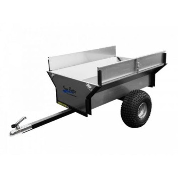 Remorca ATV Iron Baltic IB Basic 500 Cu Extensii Laterale