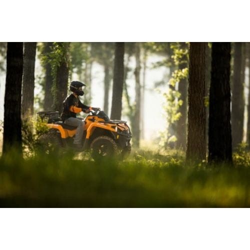 Can-Am Outlander DPS 570 '18