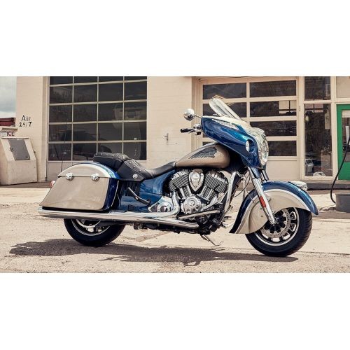 Indian Chieftain Classic '19