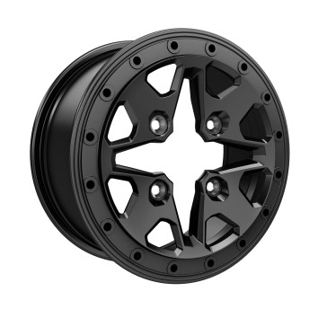 Can-am Bombardier 14 "Maverick X3 Beadlock Rim - Spate pentru Maverick X3