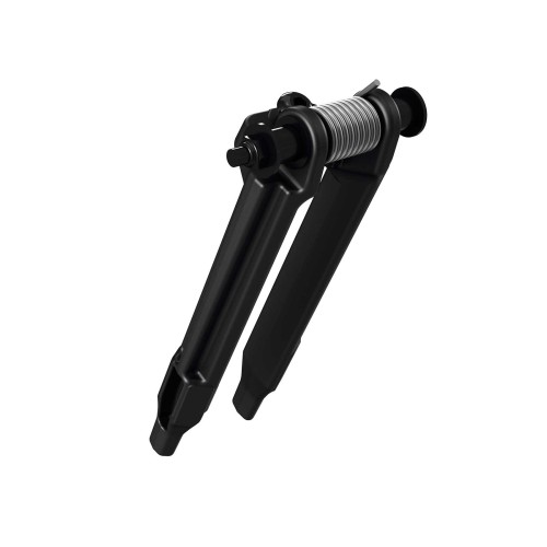 Can-am Bombardier Adjustable Driver Backrest support for Comfort Seat - Upgrade Kit