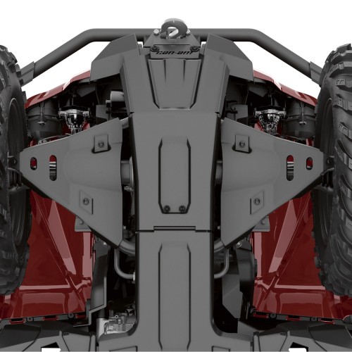 Can-am Bombardier HMWPE A-arm Protectors pentru G2 & G2S 2019