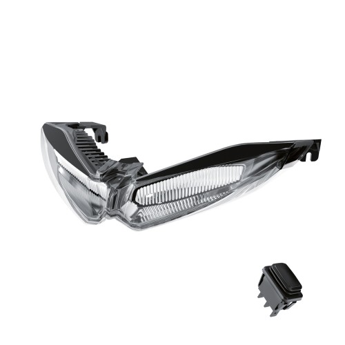 Can-am Bombardier Lumina LED auxiliara REV-XM