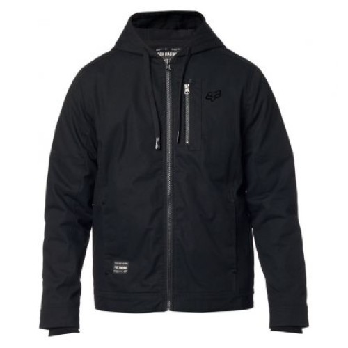 FOX MERCER JACKET [BLK]