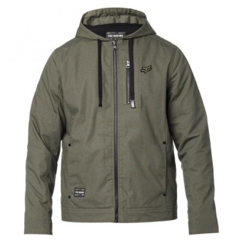 FOX MERCER JACKET [OLV GRN]