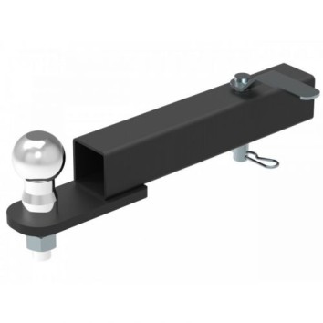 KIT de montare HITCH-BALL pentru CFMOTO Uforce 550/800