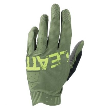 LEATT Glove MTB 1.0 GripR Cactus