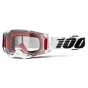 100% ARMEGA Goggle Lightsaber Clear Lens