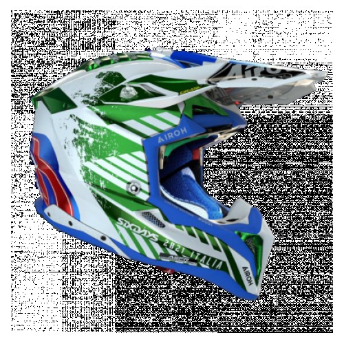 AIROH AVIATOR 3 SIX DAYS 2021 ITALY