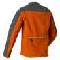 FOX LEGION SOFTSHELL JACKET [BRNT ORG]