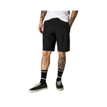 FOX ESSEX TECH STRETCH SHORT 21" [BLK]