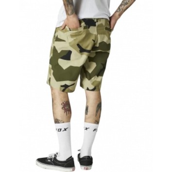 FOX ESSEX CAMO SHORT 2.0 [GRN CAM]