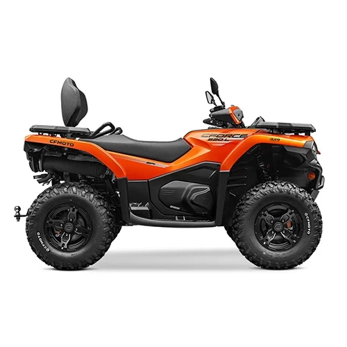 CFMOTO CForce X5 520L EPS Tractor '22