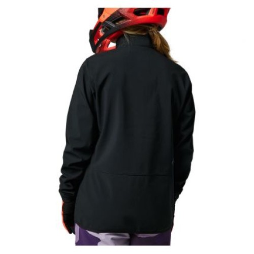 FOX W RANGER FIRE JACKET [BLK/PUR]