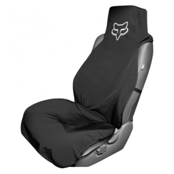 FOX SEAT COVER [BLK]