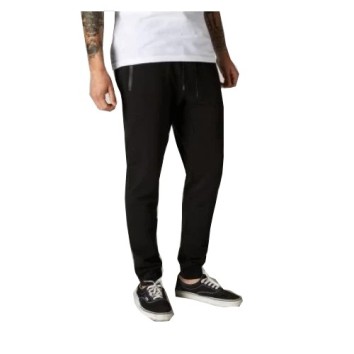 FOX BACKLASH DWR FLEECE PANT [BLK]