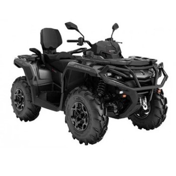 Can-Am Outlander MAX XU+ 650 T '23