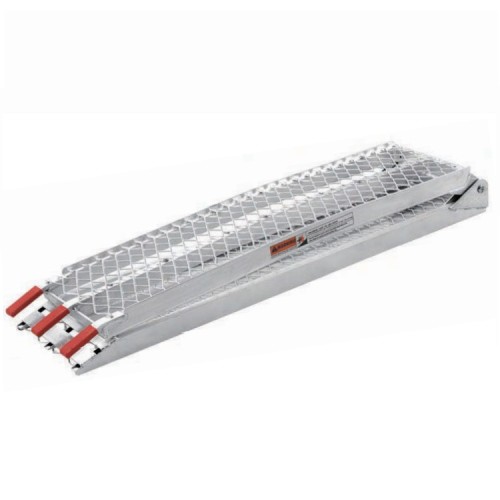 Rampe aluminiu ATV model plasa 226x30.5 cm