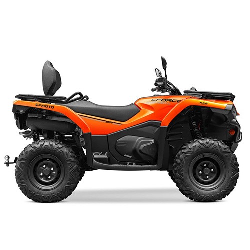 CFMOTO CFORCE X4 450L Euro5 '23