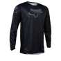 FOX MX 180 BLACKOUT JERSEY [BLK/BLK]