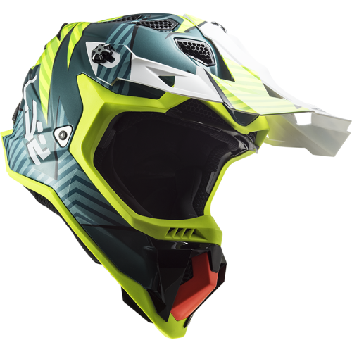 LS2 MX700 SUBVERTER ASTRO GL.COBALT H-V YELLOW