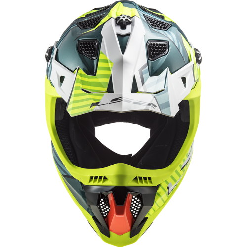 LS2 MX700 SUBVERTER ASTRO GL.COBALT H-V YELLOW